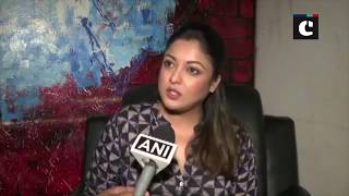 Tanushree Dutta accuses Nana Patekar of misbehaving with her