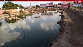 Surendranagar : There Is No Way For The Disposing Of Bad  Waters