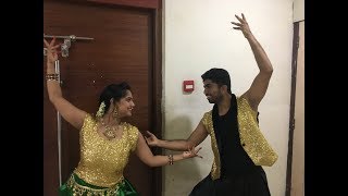 Wajle Ki Bara | Natarang  | Dance cover|  Lavani | kunal DFS | Amruta Khanvilkar | Ajay-Atul