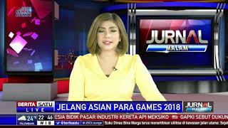 INAPGOC Pastikan Semua Venue Asian Para Games Siap Digunakan