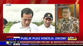 Dialog: Publik Puas Kinerja Jokowi #2