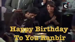 Catch wishes Rockstar Ranbir Kapoor a happy birthday