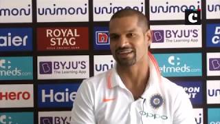 Whether Virat is there or not, players put in their best effort: Shikhar Dhawan