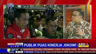 Dialog: Publik Puas Kinerja Jokowi #1