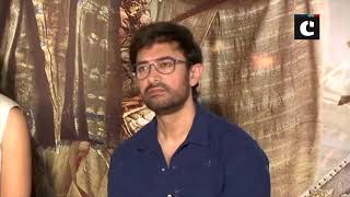 Here is why Aamir Khan didn't comment on Ayodhya case