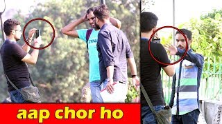 Public exposed by Press Reporter Part 2 | Pranks in India 2018 | Unglibaaz