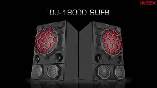 Intex DJ-18000 SUFB