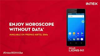 Know what the stars have in store for you without data on Intex Aqua N1.