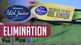 Pretitle Episode 05 - Inilah babak Eliminasi! - ELIMINATION 1 - Indonesian Idol Junior 2018