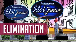 M2N - PASTI BISA (Citra Scholastika) - ELIMINATION 1 - Indonesian Idol Junior 2018