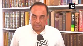 Women’s entry into Sabarimala Temple should be enforced with military power:  Subramanian Swamy