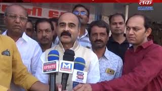 Morbi : Closing medical stores in protest