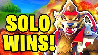HOW TO GET SOLO WINS IN FORTNITE SEASON 6 TIPS AND TRICKS! INCREASE WINS (Fortnite Battle Royale)