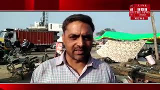 [ Ghaziabad ] गाजियाबाद में एनजीटी के आदेश पर ऑल नफीस मीट फैक्ट्री को जिला प्रशासन ने किया सील