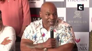 All successful fighters come from slums: Mike Tyson