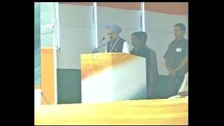 Dr Manmohan Singh's Speech at Ramleela Maidan, Nov 4