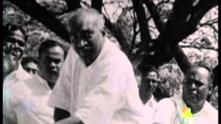 Shri Kamraj and The Indian Independence Movement - Brief Documentary