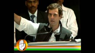 Rahul Gandhi: Yeh Gandhi Ka Sangathan Hai, Isme Hindustan Ka DNA Hai (Part 2)