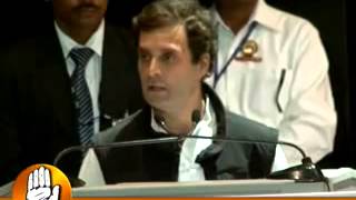 Rahul Gandhi on 'Hope' in historic speech at AICC Session, Jaipur