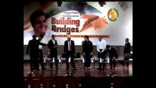 Building Bridges - Interaction with the Students at the University of Kashmir - Complete Video
