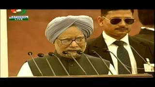 Prime Minister's Speech on 15th August 2013