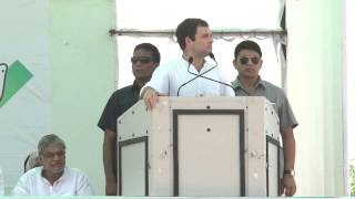 Will surrender my dreams for yours: Rahul Gandhi in Rajasthan
