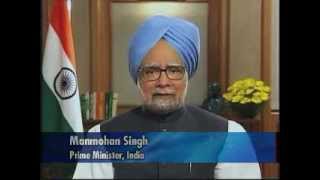PM Manmohan Singh's address to the Nation on Right To Education Act