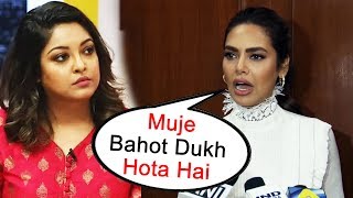 Muje Bahot Dukh Hua | Esha Gupta Reaction On Tanushree Dutta And Nana Patekar Controversy