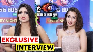 Kriti Verma And Roshmi Banik EXCLUSIVE Interview After Eviction | Bigg Boss 12 Elimination Interview