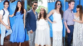FULL VIDEO Neha Dhupia's Baby Shower | Janhvi Kapoor, Sonakshi Sinha, Preity Zinta, Ishaan Khatter