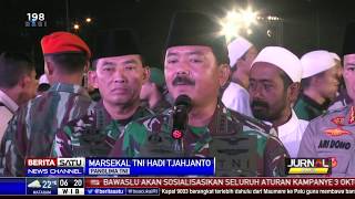 Panglima TNI: Tidak Ada Penjarahan di Palu