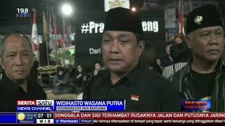 Warga Yogyakarta Gelar Doa Bersama untuk Korban Gempa dan Tsunami Sulteng