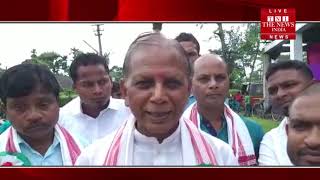[ Assam ] शोणितपुर  में असम आदिवासी छात्र संस्था के नेतृत्व में करम पूजा उत्सव का शुभारंभ किया