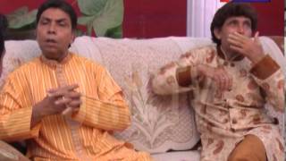 Jantv Gulistan with Ustad Ahemed and mohammad Hussain