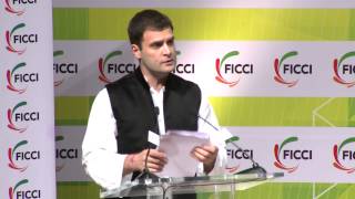 Rahul Gandhi  emphasises investments in the social sector and economic growth work in tandem
