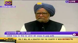 PM responds to the Press: Why wasnt it possible for you to visit Pak?