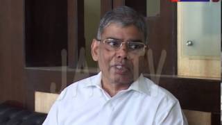 Jantv Medi Talk Dr. P. K. Mathur