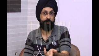 Jantv Medi Talk Dr. Ravindra Singh