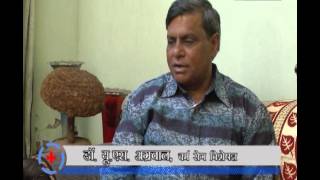 Jantv Medi talk Dr. U. S. Agarwal