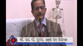 Jantv Medi Talk Dr. S. P. Gupta