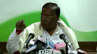 Minister of State V Narayanasamy on nuclear power generation in India