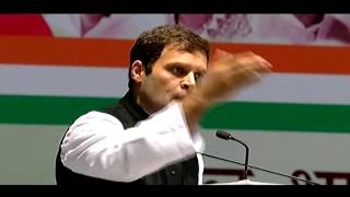 Power Should Be With the People of India: Rahul Gandhi