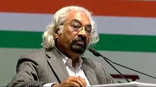 Sam Pitroda (Advisor to the PM) talks about Technology at AICC Session on January 17, 2014