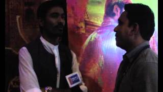 Jantv Interview with Dahnush( Kolaveri Di Fame) and Sonam Kapoor