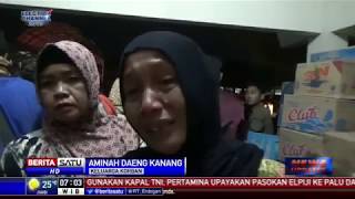 Ratusan Keluarga Korban Gempa Padati Posko Pengungsian di Makassar