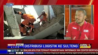 Dialog: Distribusi Logistik ke Sulteng #3