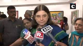 Harassment of any kind will not be tolerated: Maneka Gandhi on Tanushree Dutta
