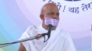Acharya Mahashraman ji's Pravachan 1 on Jantv
