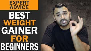 Best WEIGHT GAINER / MASS GAINER for Beginners! (Hindi / Punjabi)