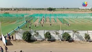 indian cricket team net practice in rajkot